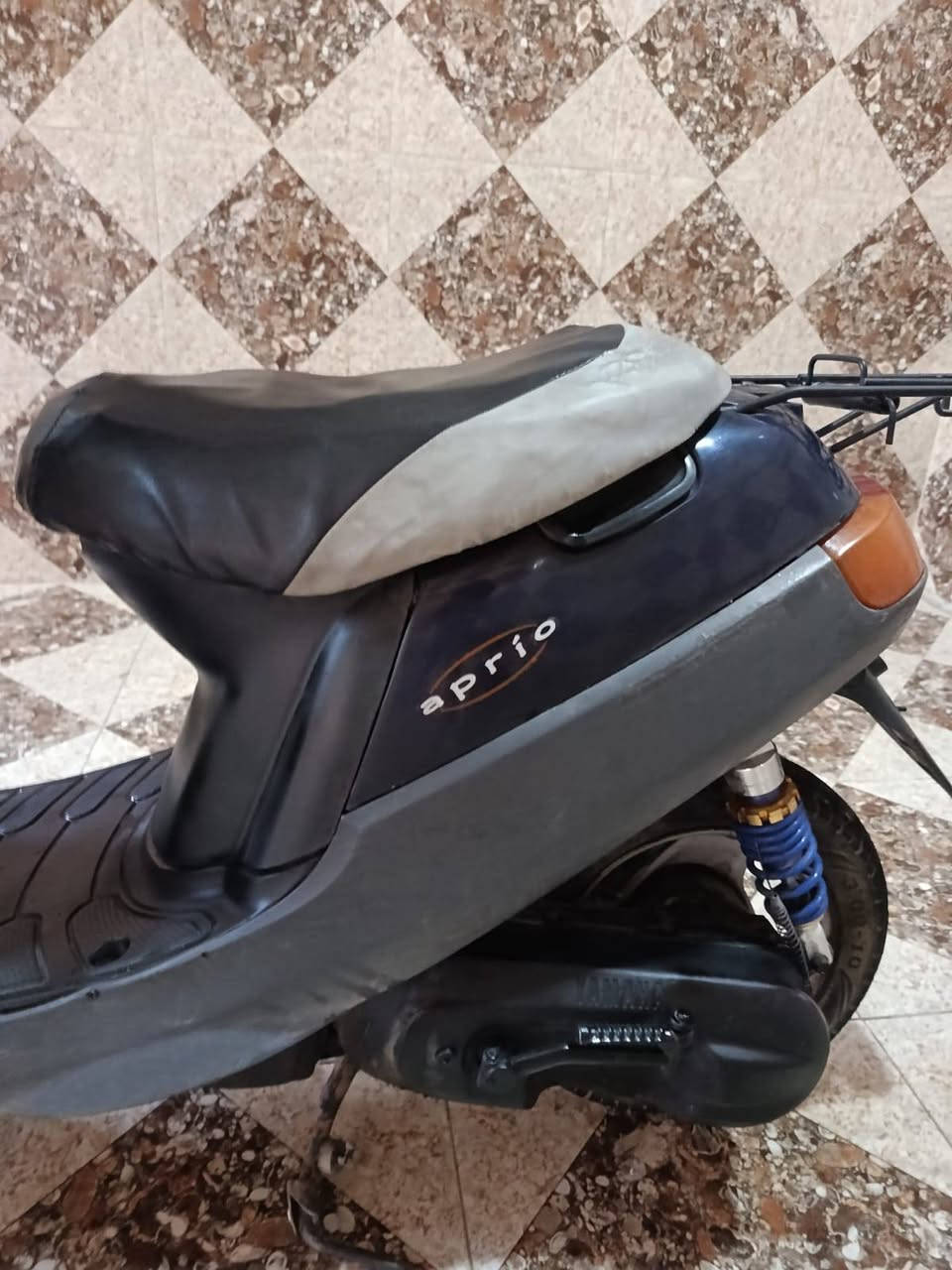 يا رب سلام عليكم شباب بطه مامفتوحه شرط الفحص كهربائيات شغاله شاصي نضيف شرط مكينه خرسه شلعه قويه دراجه ناقصه بس باتري كامله الي يريده بخدمته سعره 225مكاني كربلاء حي نضال يم المستوصف بضبط ***********بل خدمه تصل عليه
