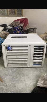 مكيف ميديا • مستعمل شهرين • بغداد السيدية