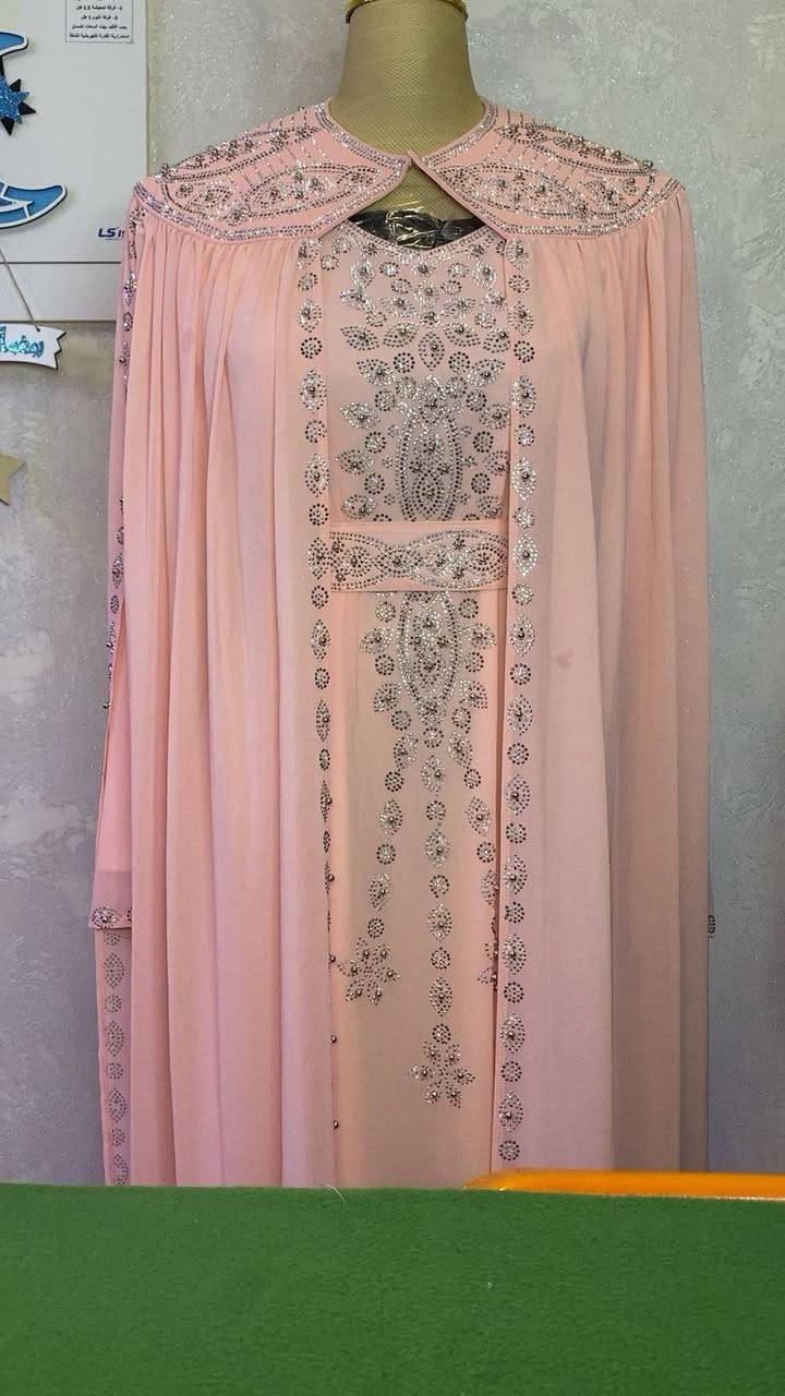 فستان حفلات جديد بجيس بس لون محلو عليه سعره ٦٠


**إذا كنت صاحب هذا الإعلان وتريد حذفه لأي سبب، رجاءا أرسل رسالة إلى الدعم الفني**