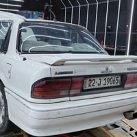 موديل 1991 • جير أوتوماتيك • بدون حوادث