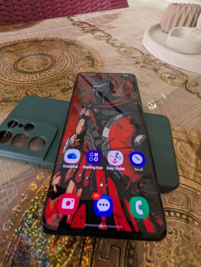 سلام عليكم  اس 21 الترا ذاكره256رام 12جهاز امريكي يشتغل خطين جهاز نضافه عليه بس كامره اماميه بيهة  غواشه خفيف باقي مكفول وعله فحص مكاني بغداد وره سيطرت الشعب بغداد, العراق


**إذا كنت صاحب هذا الإعلان وتريد حذفه لأي سبب، رجاءا أرسل رسالة إلى الدعم الفني**