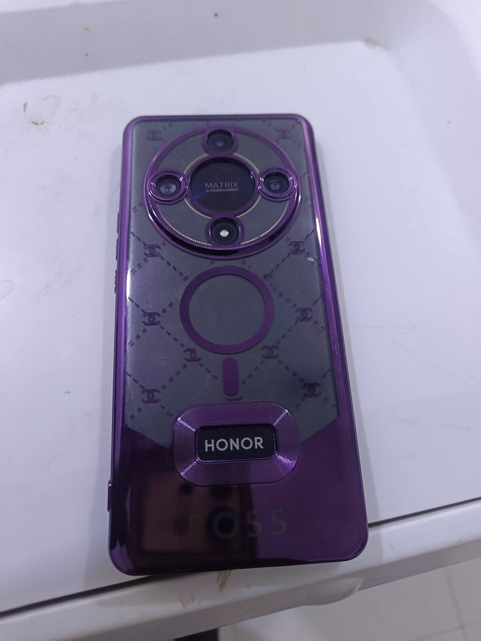 جهازين للمراوس بجهاز زين  
الاول) هونر x9b 5G

 وثاني )nfinix zero 30 5g
 
مكاني كربلاء تفاصيل خاص


**إذا كنت صاحب هذا الإعلان وتريد حذفه لأي سبب، رجاءا أرسل رسالة إلى الدعم الفني**