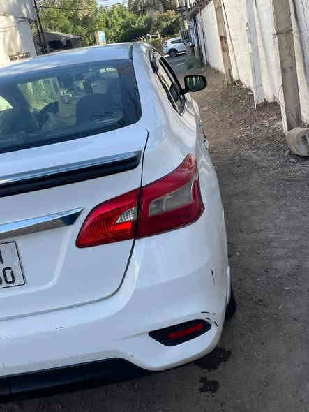 السلام وعليكم 
نيسان سنترا 2018 

امريكي نص موضفات 

شاشه تحكم. 3 انضمه قياده 

ماشيه 110 

محرك 1800 

كير محرك كفاله 

الصدر نص عمر 

السونار بالمنشور بيها 3قطع صبغ 

رقم بغداد نكليزي  هزه جديده  

بسمي 

مكانها بغداد 

سعر 105

للتفاصيل اكثر الاتصال 

***********
