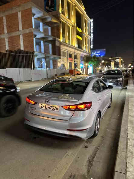 السلام عليكم للبيع النترا ٢٠١٧ السعر ١١٠
نص فول شاشة جبيرة ابل كار بلي تحكمات ستيرن
مكينة الفين دوش كير ايتي
وارد امريكي جاملغ وبنيد وبيها بابين كلير من امريكا وباب السايق بالعراق
ماشية ١٠٨ رقم اربيل رقم سنوية هزة جديد 
تحويل وكالة موجود باسم عربي مو باسم شركة يعني تحويل بلاش 
المكان بغداد الكرادة *********** بغداد
