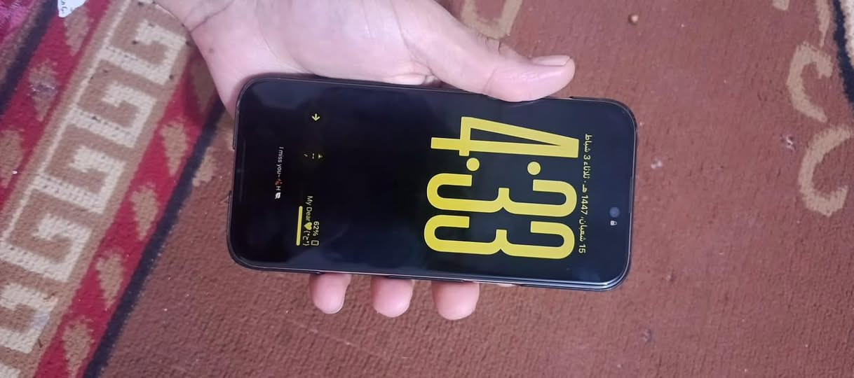 ايفون 16 برو ماكس الذكارة 256 البطاريه 97 
شريحة وحده شرق اوسط نضيف مكفول من الزلغ
السعر: مليون و300 الف وبيه مجال 
للتواصل ***********
