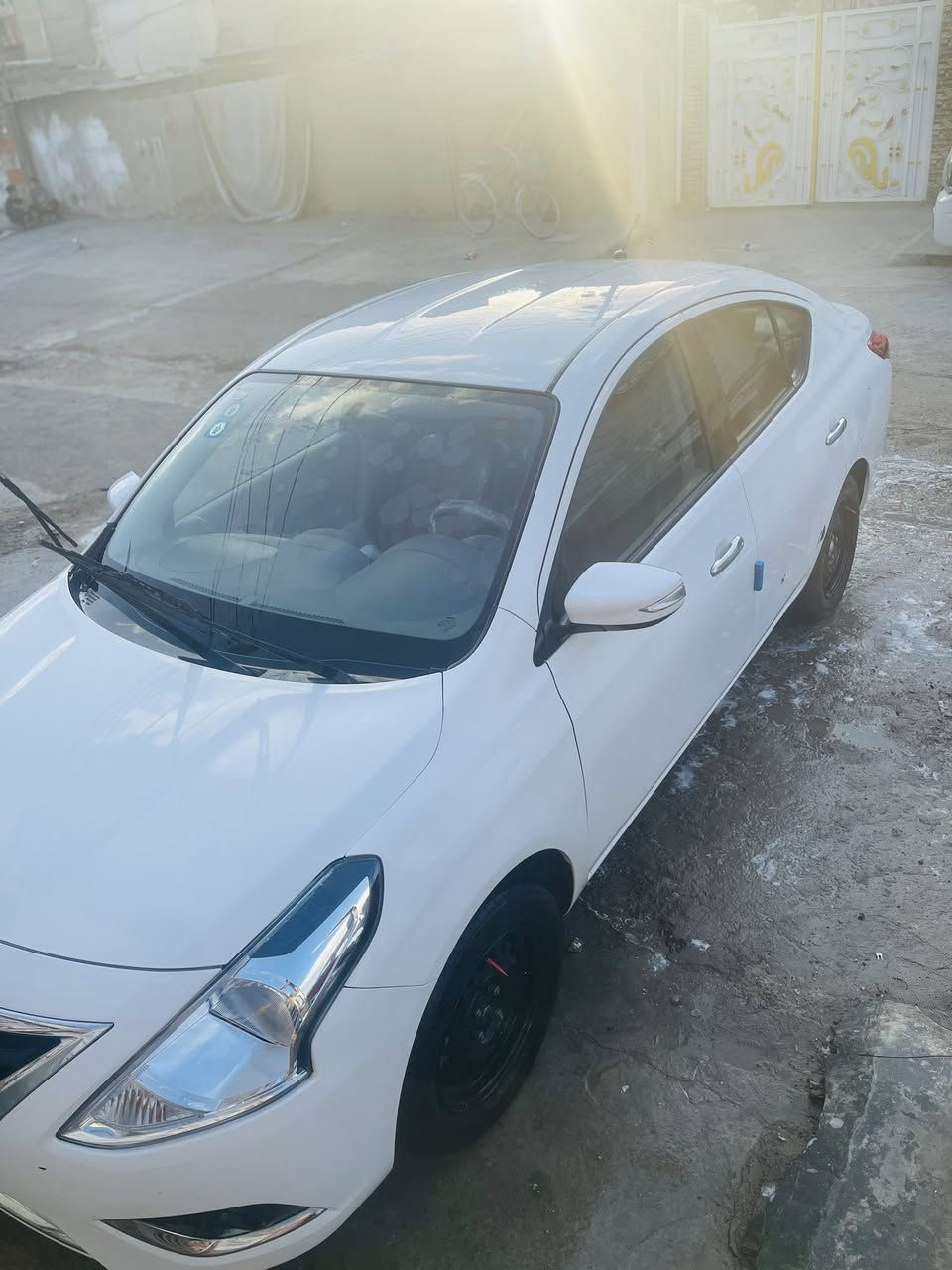 سلام عليكم مرخصت الادمن سيارة صني سيارة بسمي تحويل ثاني يوم تخم تاير كفالة عامة عدة البل صورة موديل 2025 ماشية 50 السعر 118 العنوان بغداد غير متوفر على الفيس ولا الوتساب فقط على رقم الهاتف ***********
