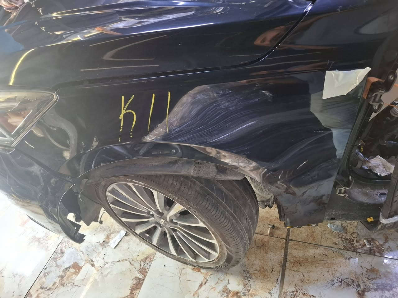 مجمع الامين
لتجارة قطع غيار السيارات الكورية وارد امريكي
تتوفر جميع قطع غيار
 السيارات الكورية
بغداد الحسينية
***********
