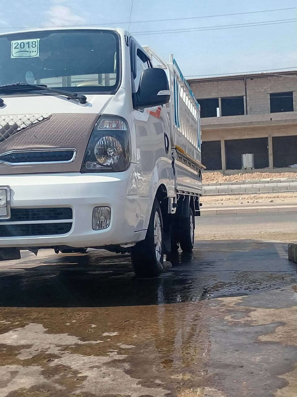 سلام عليكم كيا حمل 2700سياره بعدها على وضع الشركه ما تصرف عليه الف موديل 2018 الستفسار خاص


**إذا كنت صاحب هذا الإعلان وتريد حذفه لأي سبب، رجاءا أرسل رسالة إلى الدعم الفني**