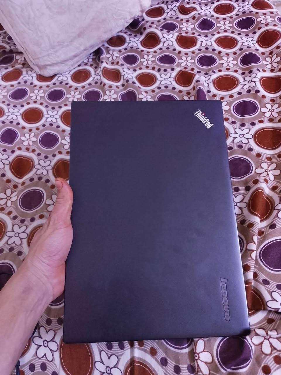 💻 للبيع لابتوب ThinkPad X1 Carbon Gen 5
جهاز عملي وخفيف جداً مناسب للشغل والدراسة والتصفح 👍
🔹 المعالج: Intel Core i7-5600U
🔹 الرام: 8GB
🔹 نظام: Windows 10 Pro
🔹 شاشة 14 إنج
🔹 بطارية جيدة
🔹 جهاز نظيف وخفيف وسريع بالاستخدام
✅ مناسب للترويج وإدارة الصفحات
✅ يشغل برامج الأوفيس والتصميم الخفيف
✅ يشغل ألعاب خفيفة مثل بيس وValorant
💰
📍 الاعظمية 
📞 ***********
