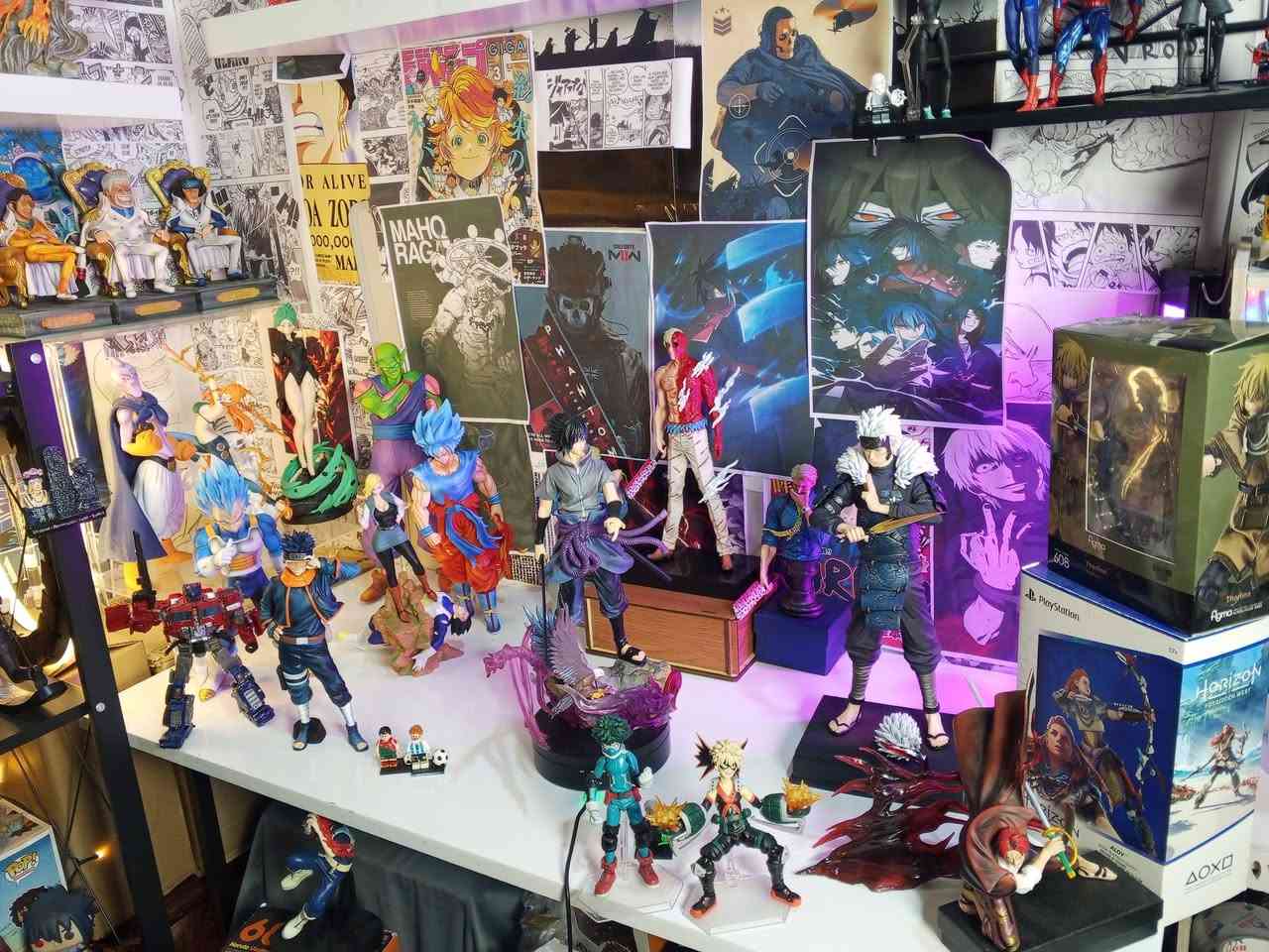 سلام عليكم
متوفر مجسمات متنوعه و ب كوالتي عالي 
اختار المجسم الي يعجبك و راسلني خاص و تدلل 
و يوجد لدينا توصيل لجميع محافضات العراق مراسله خاص


**إذا كنت صاحب هذا الإعلان وتريد حذفه لأي سبب، رجاءا أرسل رسالة إلى الدعم الفني**