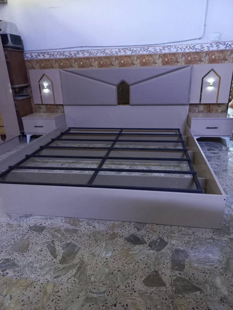 سلام عليكم غرفه تركي نضاف اكثر من ٩٥ % ٦قطع ٥٠٠ الف مع الشد والنقل


**إذا كنت صاحب هذا الإعلان وتريد حذفه لأي سبب، رجاءا أرسل رسالة إلى الدعم الفني**