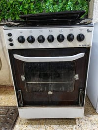 طباخ أربع عيون فرش اسمه نظيف بس جامه اماميه مكسور شغال فرن شوايه كلوب ...