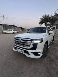لاندكروز GXR • ٢٠٢٤ • ٢٩ الف كم