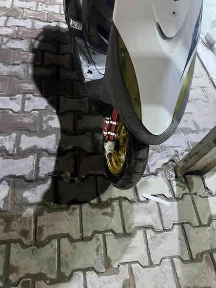 السلام عليكم 🫡 
ماكس عدلة للبيع دراجة مزوعة تزويد 

1 صدر رياضي 

2 قبق عنبار اصلي رياضي

3 ويل كب رياضي ذهبي 

4 قطرة دهن رياضي 

5 مسجل 
6 ستان صفح رياضي 
7 فج رياضي 
8 عضمة سكليتر رياضي سبع ألوان 
9 يدات بريك رياضي 

دراجة كاملة مكينة خير من الله حلوة كعربائيات كلها شغالة حتة نصبتهة حلوة العنوان العبيدي قرب التربية القديمة ألسعر 600 وبيها مجال رقم الموبايل *********** وبي واتساب
