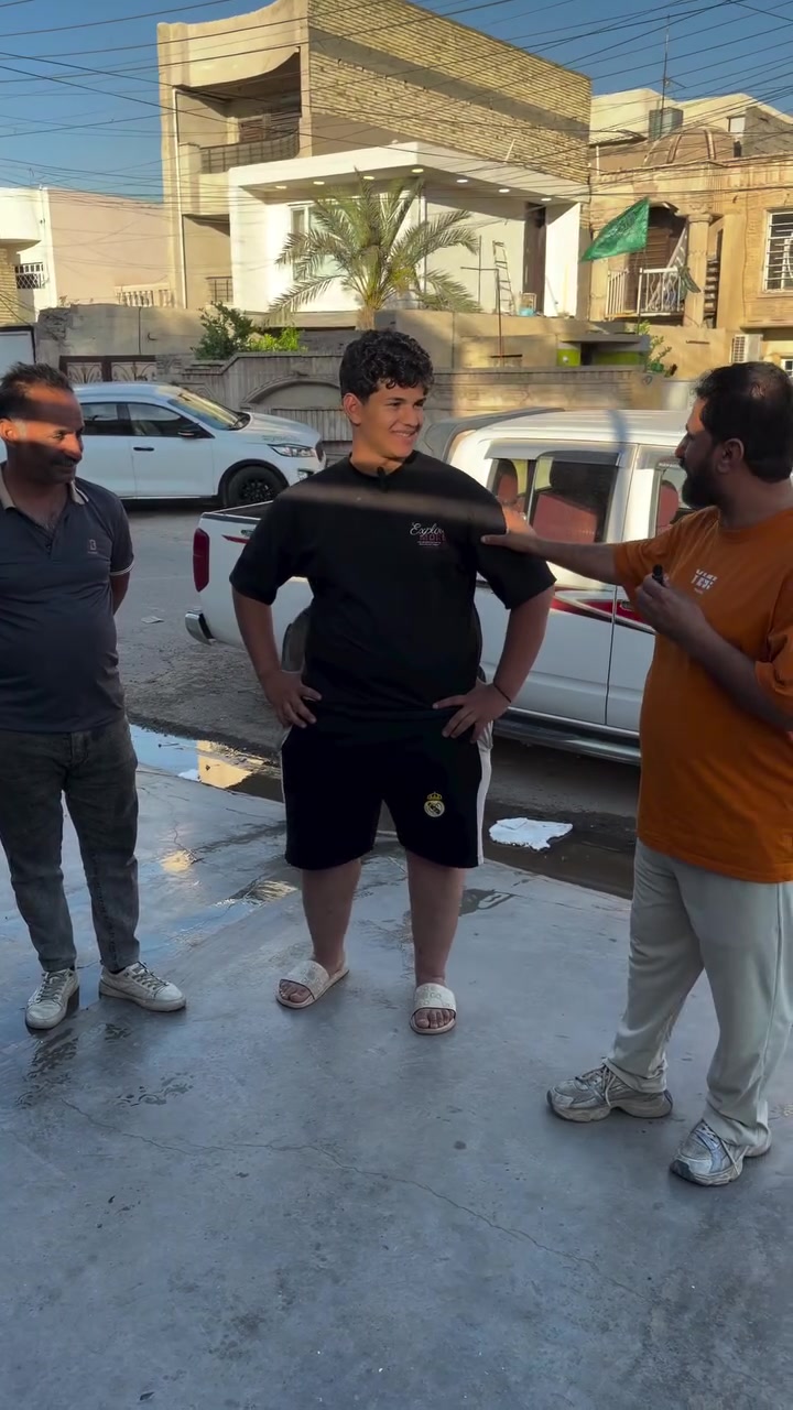 :
🌟 مصداقيتنا هي رأس مالنا.. ووعدنا دين علينا! 🌟
في محلات ضامر الطائي، كلمتنا وحدة وما نبيع أوهام. جربتونا بأسعارنا وعروضنا النارية، واليوم نثبتلكم إن جوائزنا حقيقية وواصلة لإيدكم 100%! 📱🔥
تبحث عن المصداقية؟ إحنا ما نسوي مسابقات وهمية ولا ترويج فارغ. كل شخص يشارك المنشور اكثر من 20 جروب ويجيب إثبات (سكرين شوت)، يدخل ويانه فوراً باستلام هديته (تلفون) بكل شفافية وأمام الجميع.
📍 تفاصيل العرض والعنوان:
• 📢 العرض: شارك المنشور في 20 جروب واحصل على هدية تلفون.
• 📍 العنوان: بغداد - حي أور - قرب حسينية المصطفى.
• 📞 للتواصل والاستفسار: ***********
محلات ضامر الطائي.. اسم يعني الثقة والالتزام والوفاء بالوعد. شارك الآن واستلم هديتك بكل ثقة!   @أبرز المعجبين
