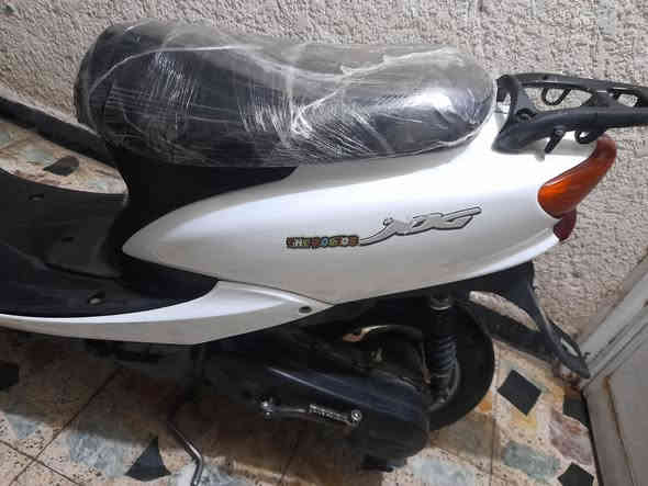 السلام عليكم  شباب دراجه عصفوريه دراجه مكفوله من كلشي بس دبلات الماميه واكفه السعر ٣٥٠
مكاني حي اور 
*********** وتساب او اتصال
