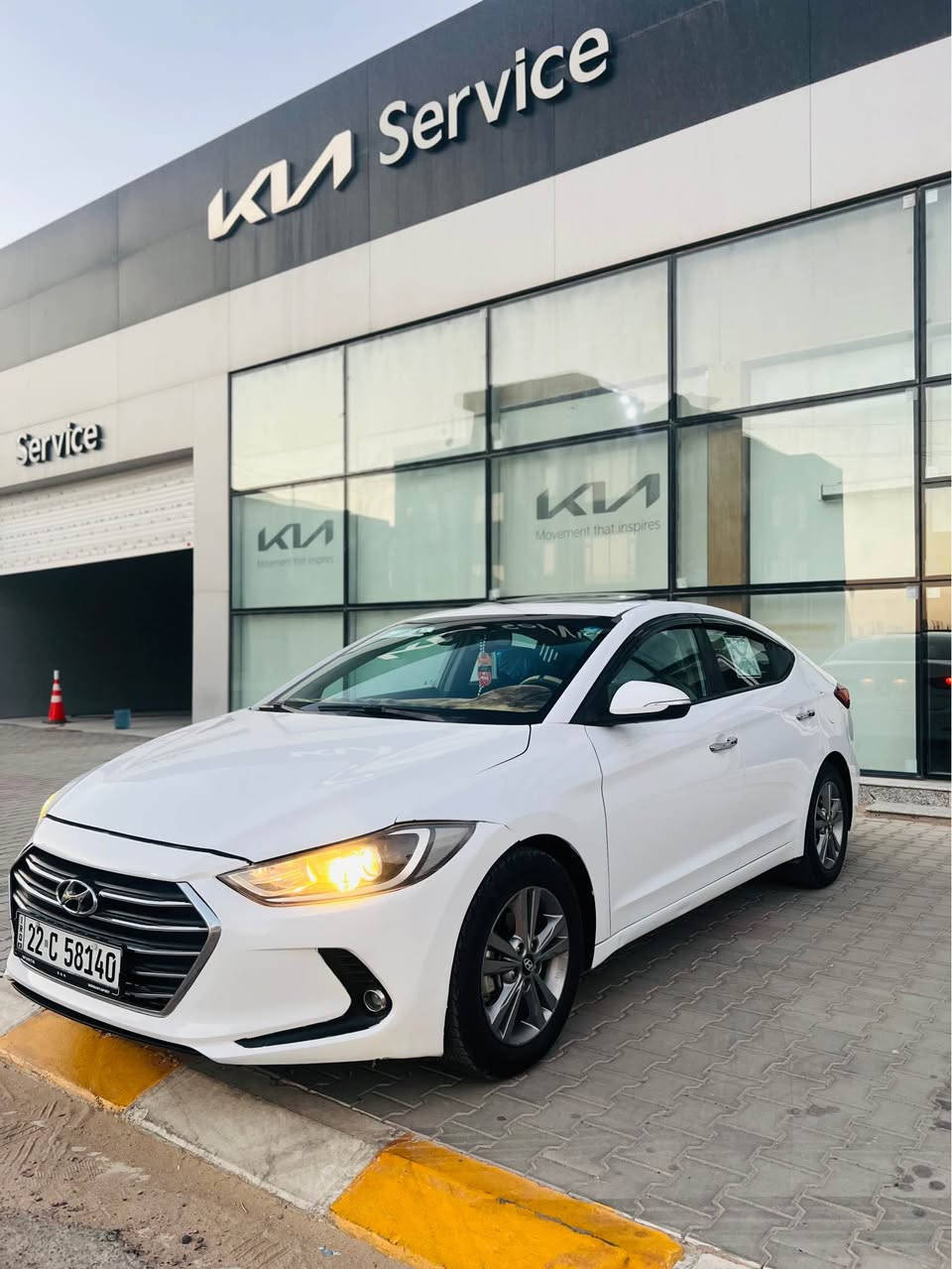 سعر مناسب جدا 128$وبيها مجال 

الانتره 2018 فول مواصفات عده البصمه 
رقم اربيل دولي شرط التحويل باسمي !
سنويه لل28هزه جديده رقم جديد 
كير محرك شرط تخم تاير جديد صدر جديد 
تبريد ثلج 🧊 +تدفئه سلايت بصمه حساس 

مكاني تكريت *********** تكريت, صلاح الدين
