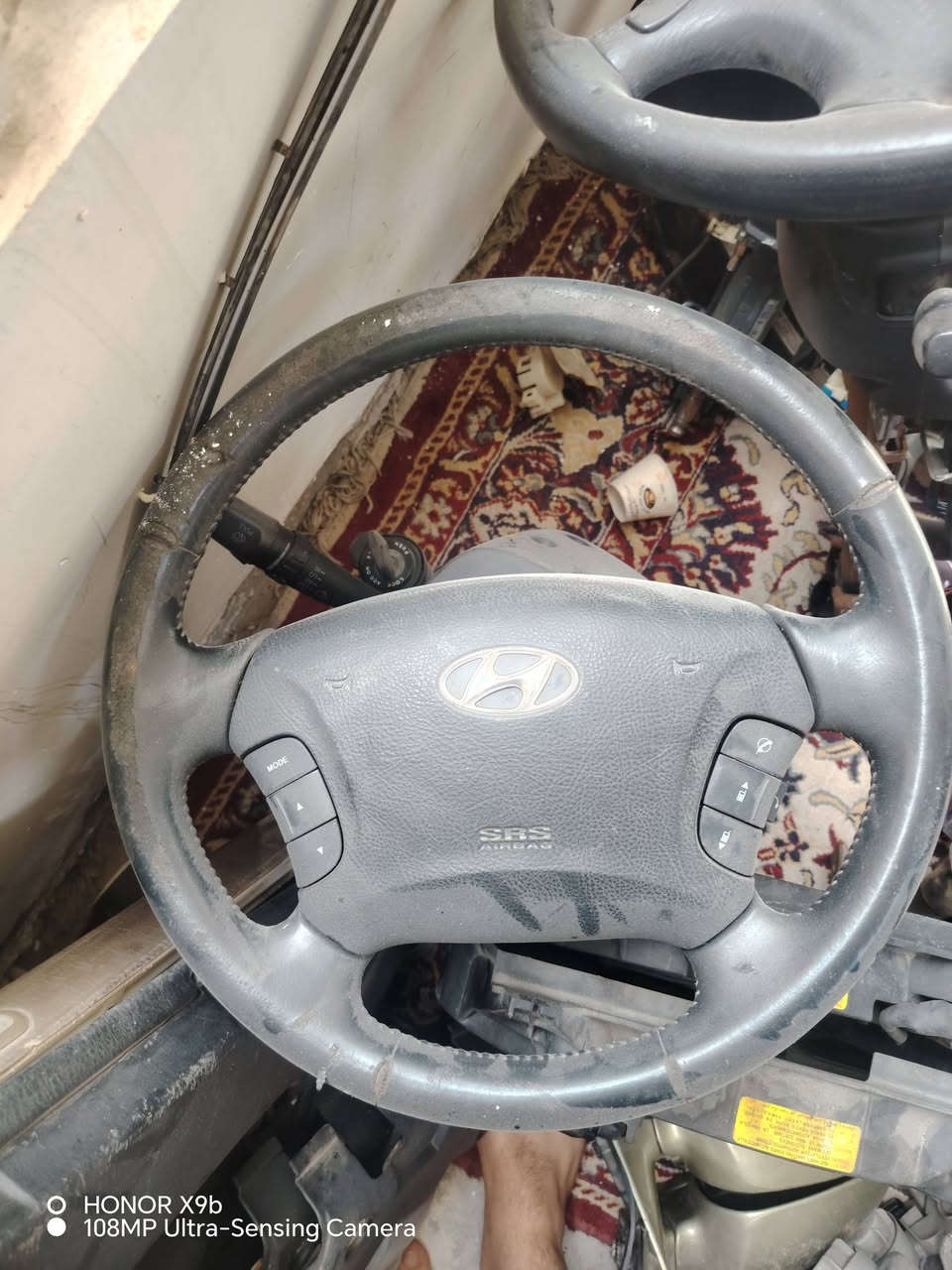 هل تبحث عن قطع غيار موثوقة لسيارتك؟ 🚗 نقدم لك مجموعة من قطع الغيار المميزة والمتوفرة لدينا: سوناتا وفود 2001/2005، سوناتا منغولي 99/2001، وأوبتيما 2001/2006. جميعها بحالة ممتازة ونظافة تامة. 🛠️ متوفرة في بغداد، مدينة الصدر، مع إمكانية التوصيل إلى جميع المحافظات. لا تتردد في الاتصال بنا على الأرقام التالية: 📞 *********** أو ***********. احرص على أن تكون سيارتك في أفضل حالاتها مع قطع الغيار الأصلية لدينا! 😊
