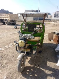 ستوته شحن • بطاريات 10 • تايرات جديده