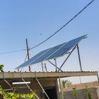 منظومة شمسية • كركوك • جودة مضمونة