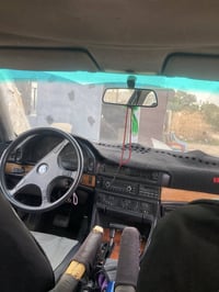 بي ام دبليو ٧٣٠ • مافيها نقص • رقم بغداد