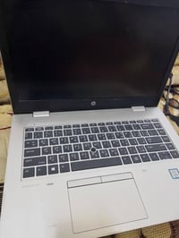 لابتوب hb هارد  256 رام 8 يحتاج هارد فقط ب 15 الف تعال قيم واخذ 077396...