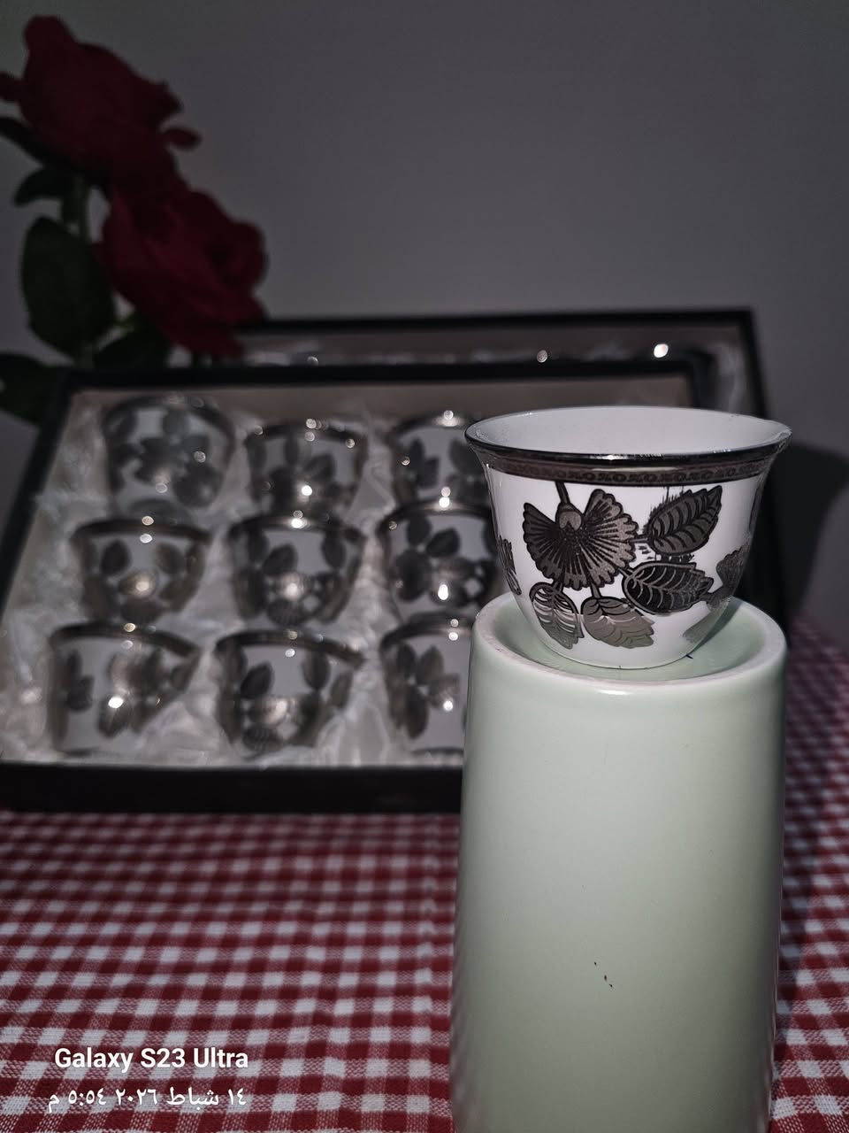 عرض خاص للشباب 🔥
فنجان قهوة ينباع بالسوق ينباع بـ 6000 – 8000 دينار
بس عدنا العرض غير 😎
🎉 5000
🚚 توصيل مجاني داخل العراق
⚡ سرعة بالتجهيز والتوصيل
لا تضيع الفرصة…
اختار الكلاص المميز إلك وخلي ستايلك يختلف 👌


**إذا كنت صاحب هذا الإعلان وتريد حذفه لأي سبب، رجاءا أرسل رسالة إلى الدعم الفني**