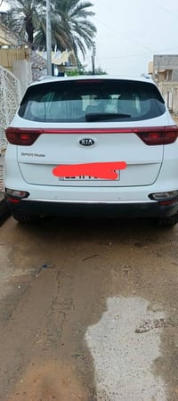 سبورتنج ٢٠٢٠ • ماشيه ١٥٥ الف • رقم بغداد