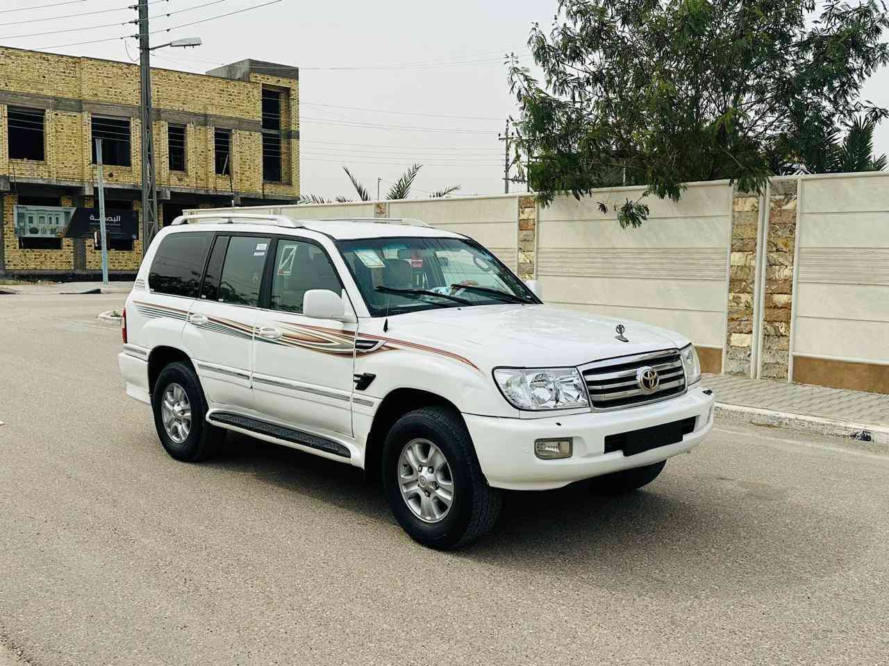 الهم صلي على الحبيب المصطفى
لاندكروز  رقم بغداد دولي تحويل سنويه جديده 2031
سعر جوه سوك  (105) وبيهه  مجال بصيط 
سياره جديده كلش  حداده توهه فاتحهه
سياره جديده كلش 
محرك كير كفاله 
سياره كفاله من كص نقل عيب شرعي
داخل سياره جديد كلش دشبولهه دواخله كلهه نضيفه صور تحكم 
وتجي وتشوف 
سياره شبابيه ومناسبه
سياره حلوه 
مكانهه بصره المدينه السوك
***********
