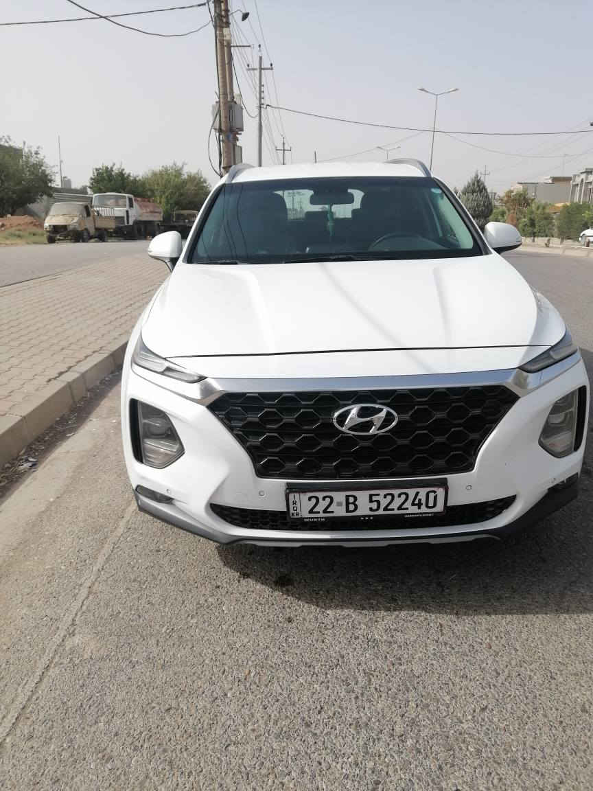 سنتافي موديل ٢٠١٩ خليجي رقم اربيل سبع راكب استنده اربعه مكفول بس بيهه باردمكان صغير اراوس مع سنتافي أو توكسون أو بيع رقم تلفون *********** بيه واتساب أربيل, العراق

