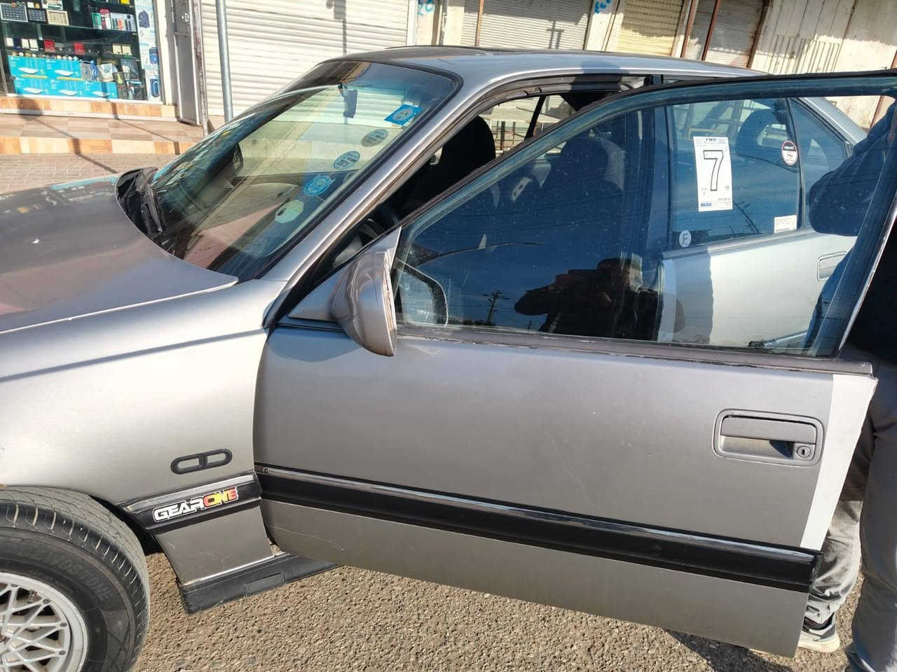 اوميكه للبيع او مراوسه مشروع وطني البنزين موجود السنويه لحد 30 السعر35 شرط التحويل ***********2
