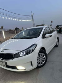 كيا سيراتو • النجف