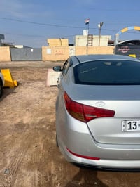 كيا K5 • ٢٠١٣ • البصرة