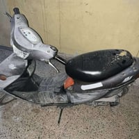 دراجة بيجي • كهربائيات شغالة • الخفا