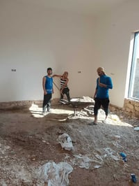 كادر جاهز • معدات جاهزه • تنضيف بيوت