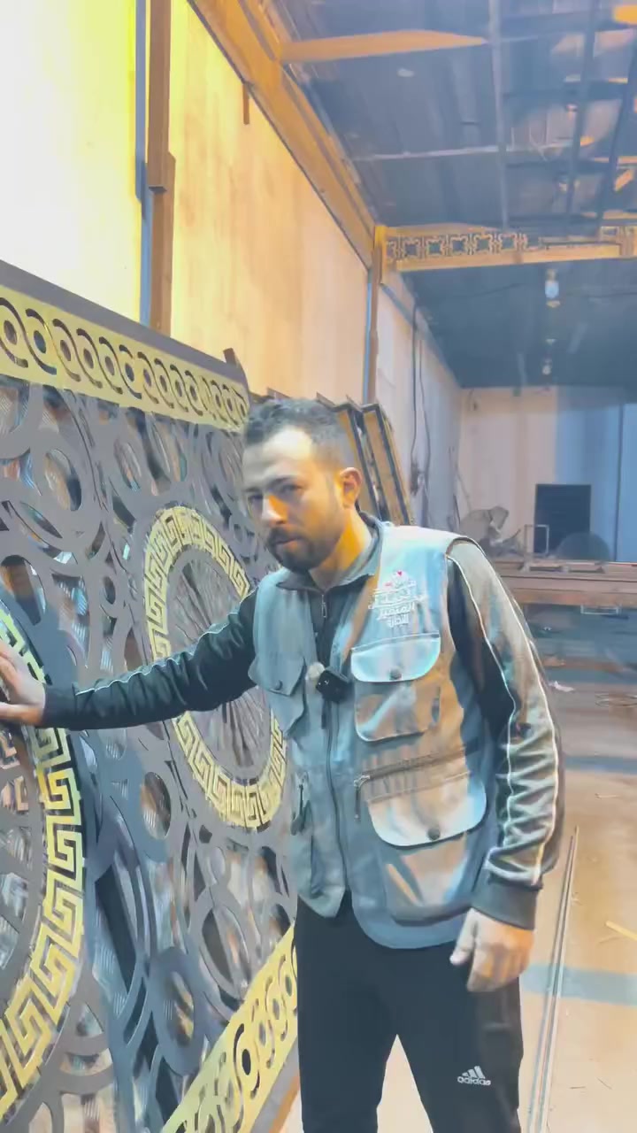 فرع الحدادة
#مجمع_احمد_فرحان_المتميز

لتجهيزكم بأفضل أعمال ومنتجات الحدادة بجودة عالية وأسعار منافسة.

🔹 أبواب قاصة
🔹 أبواب سلايد
🔹 ديكورات حديثة

الموقع: بروانة – حي الشرطة – قرب مقبرة الشهداء
للاستفسار: أحمد فرحان الدليمي
📞 ***********
