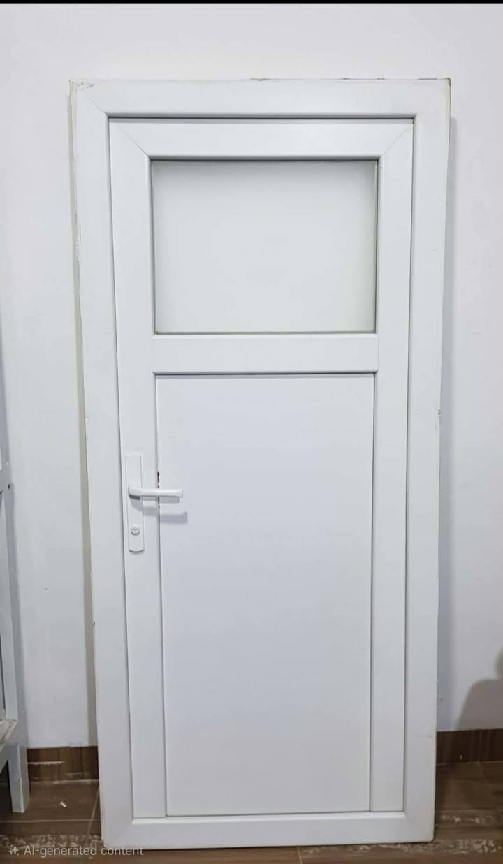 درگای پلاسیک بۆ فرۆشت
زۆر تازەو جوان و بێ عەیبە 
قیاسی پانی   76  سانتیم 
بەرزی  168  سانتیم 
موادی عەسڵییە بەشەرت 
سلێمانی بەکرەجۆ   گەیاندنم نیە 
***********
***********
