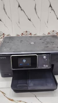 طابعة HP • شغّالة • توصيل كل العراق