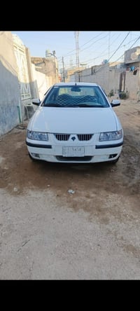 سمند • ٢٠١١ • نجف