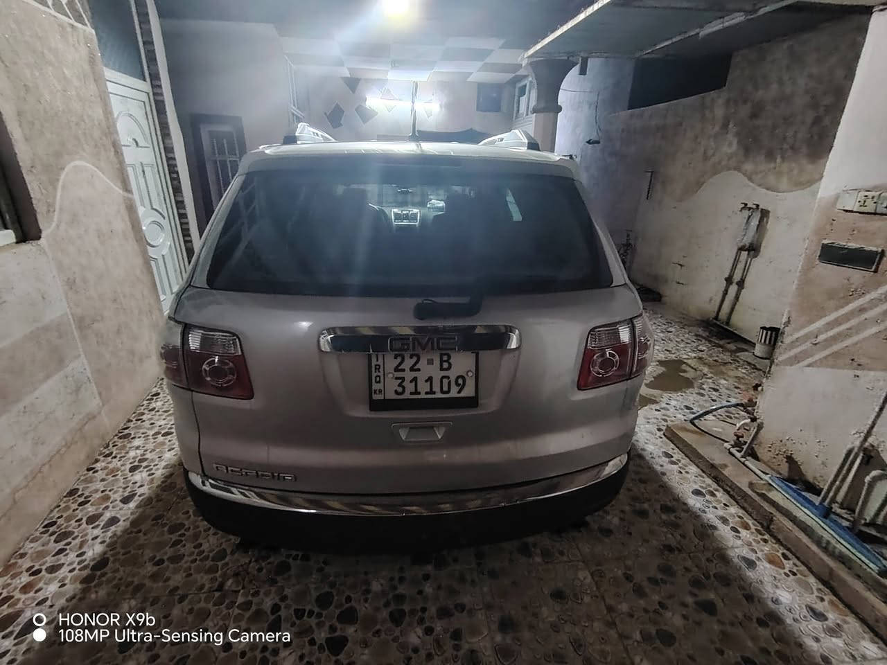 جيمسي اكاديه موديل2012 سياره فول واحد عله واحد SLT كير محرك بشرط رقم اربيل سنويه جديد بطاق بنزين بي رجا يذا موشراي لات خابر السونر موجود سعر 125 وابي مجال رقم تليفون ***********
