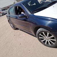 مرسيدس C200 • ٢٠١٣ • حادث امريكا