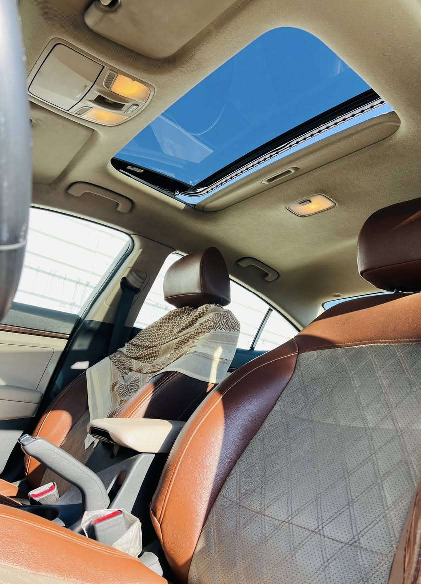 آللهم صلي على محمد وآل محمد 
سعرها (158)$
النترا2020خليجي فول 1/1
السياره جاهزه ومبيها نقص تخم تاير صدر جديد 
عداد المسافه (154)Km
-بصمه تشغيل +بصمه ابواب
-سلايت روف 
-كشنات جلد 
-تحكمات مقود ومخرج USB/AUX
ثلاث وضعيات قياده
( ECO/SPORT/NORMAL)
ملاحضه /سياره مكفوله من صبغ وتبديل وضربه فقط الي مأشر عليهن  بارد وكم رصعه بالقماره والبنيد 

مكان السياره بغداد / ابو غريب
هـ***********
