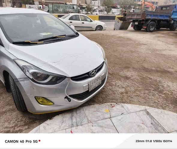 سلام عليكم افانتي واردكوري مديل12مكفوله من الضربه والصبغ مكينه كير تبريد تدفئه حداده كفاله جاهزه من جميع الجهات حداد امس نفضته  رقم بصره مشروع وطني ترايك وين مي عجبك سعره93وبيه مجال ***********مكان السياره بصره القرنة
