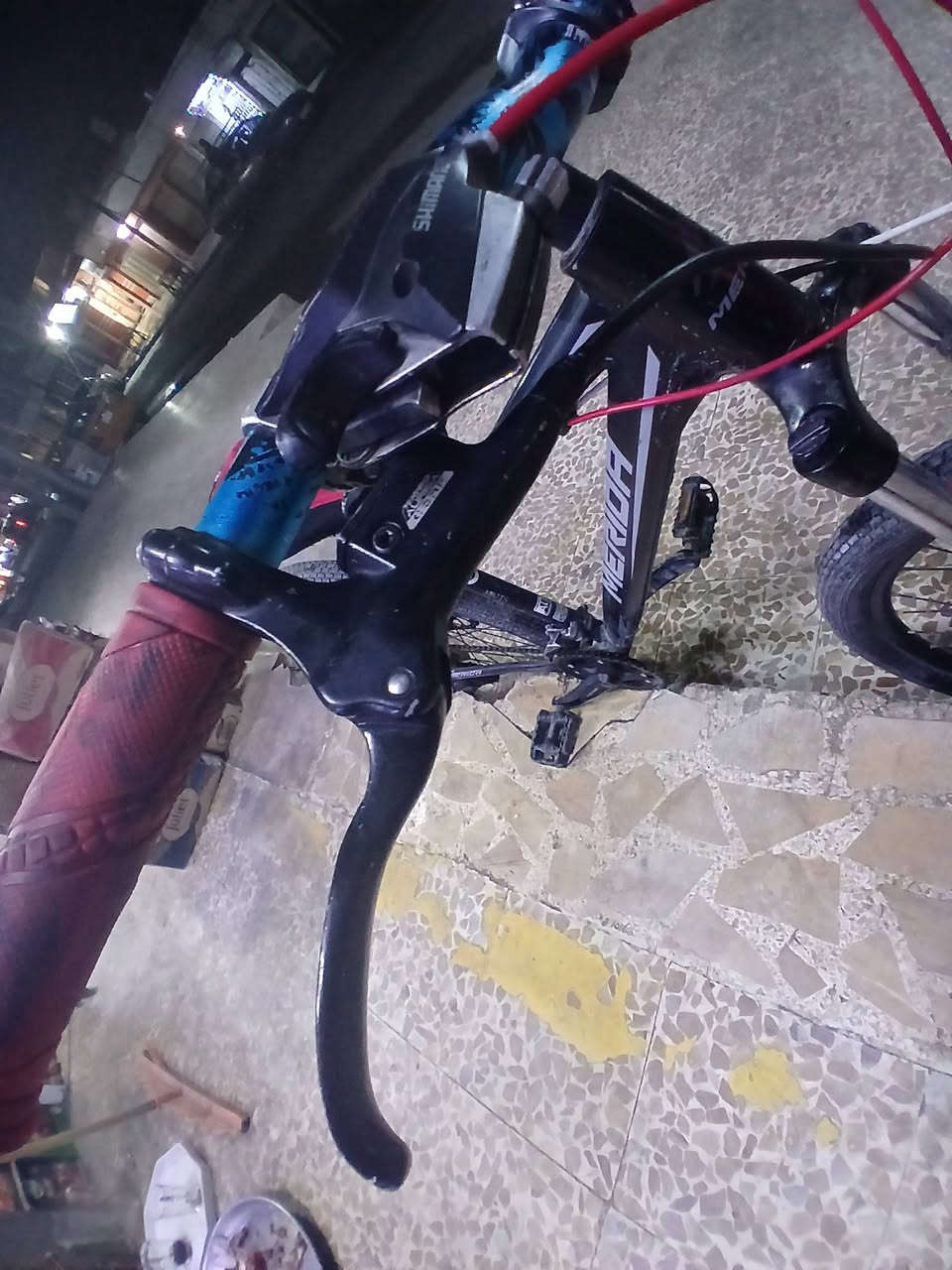 بايسكل جينت للبيع فوك190رايد ال مو شراء لا يعامل
مواصفات👇
ستيرن 90موشم🔥
تايرات مال شركه🔥
اسم شركه ميراد العالميه🔥
بريك هايدرولك خلفي🔥


**إذا كنت صاحب هذا الإعلان وتريد حذفه لأي سبب، رجاءا أرسل رسالة إلى الدعم الفني**