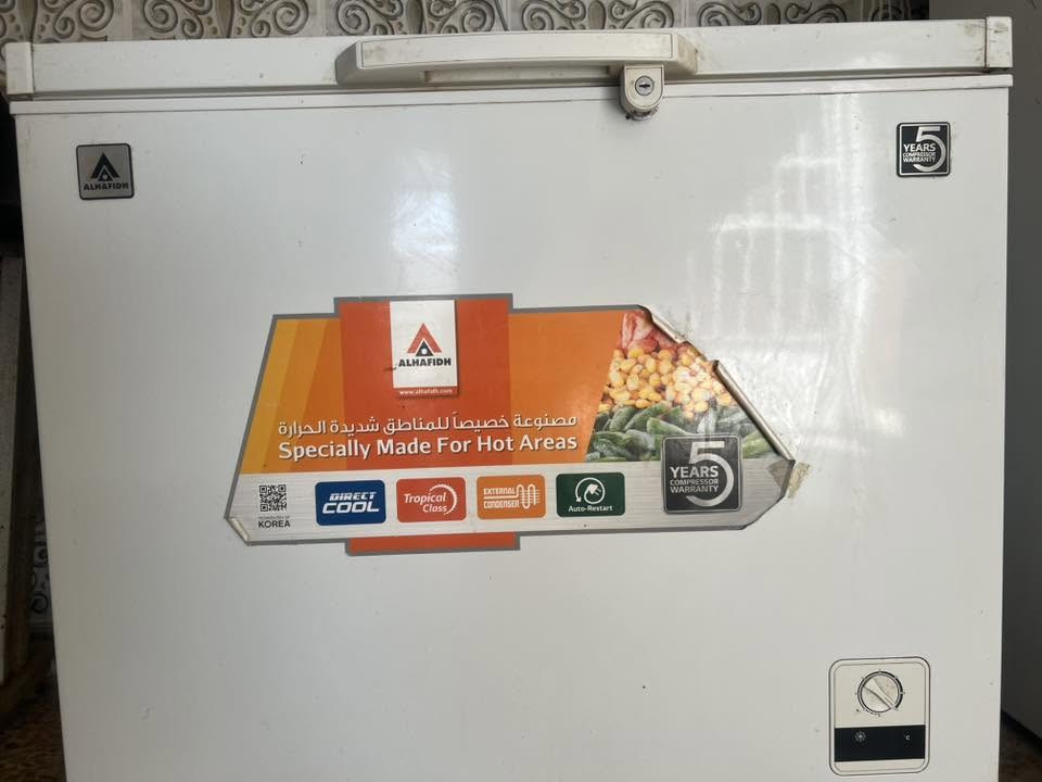 مبردات ثنين للبيع ومجمده السعر خاص


**إذا كنت صاحب هذا الإعلان وتريد حذفه لأي سبب، رجاءا أرسل رسالة إلى الدعم الفني**