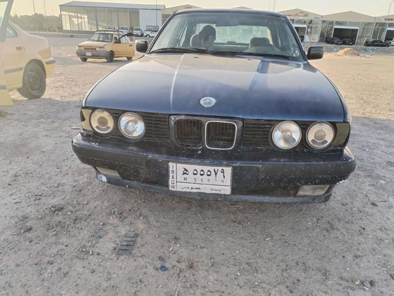 موديل 92 الماني بيها باب جهه السائق مبدل نفس اللون وصدرها يرادله شي بسيط أبيع نفس بالصوره سعرها ٤٣ وبيها للشراي / ملاحظه إقراءه المنشور زين واتصل ميعجبك ارفعه بكلمه يا الله للاستفسار اتصال 📞 ع الأرقام التأليه 
***********
***********
