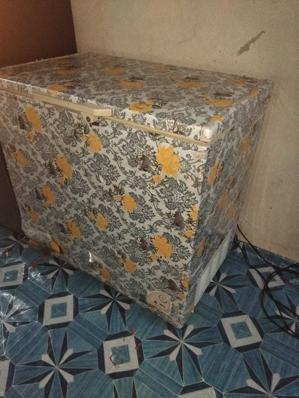 سعر المجمده 75كشر تعبان بس تجميد فول والمبرده 60


**إذا كنت صاحب هذا الإعلان وتريد حذفه لأي سبب، رجاءا أرسل رسالة إلى الدعم الفني**