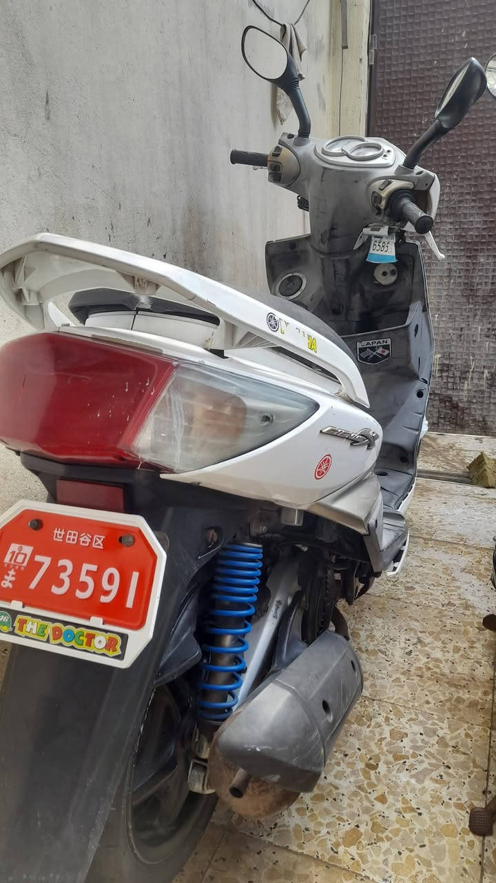 السلام عليكم دراجة سكنس فحل خطين كاملة اي نقص مابيهة كهربائيات شلعة معدل كفرات ختم واحد هندر سلف دراجة خير من لله سعرهة مناسب 
المكان بغداد الشهداء الثالثة جامع الامام الصادق 
***********
