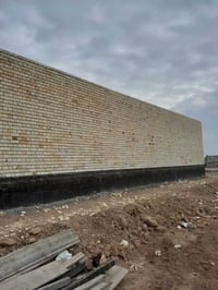 ﴿ بِسْمِ اللَّهِ الرَّحْمَٰنِ الرَّحِيمِ ﴾ من مراحل العمل في أحد مشاري...