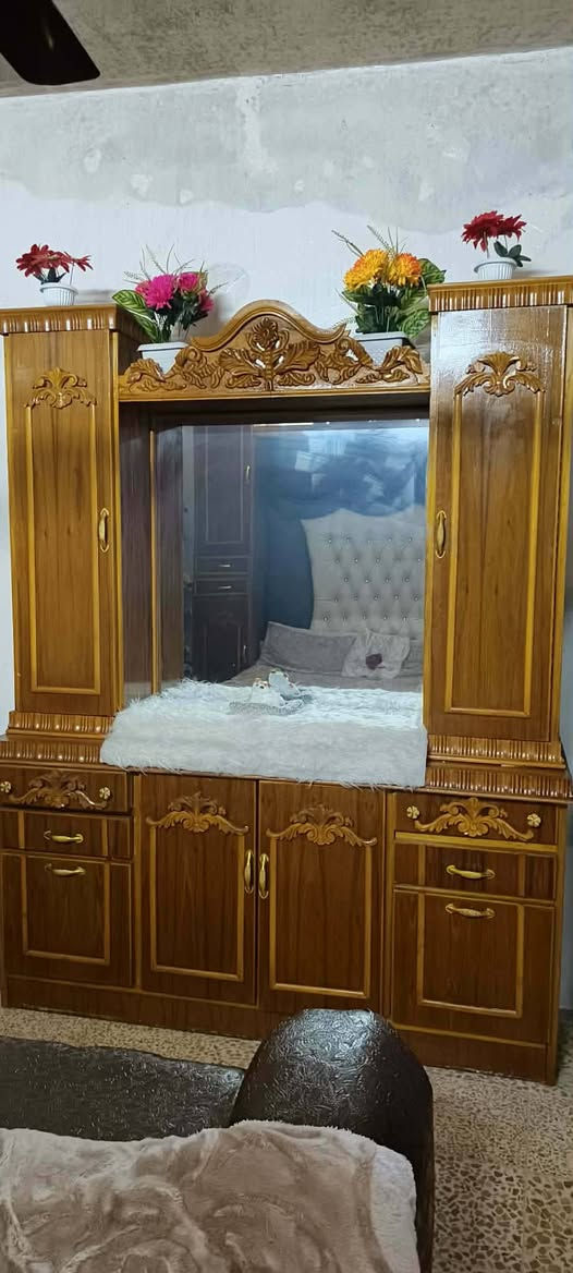 سعر الغرفه 900 بمجال غرفه نظيفه عنوان موصل حي نهروان


**إذا كنت صاحب هذا الإعلان وتريد حذفه لأي سبب، رجاءا أرسل رسالة إلى الدعم الفني**